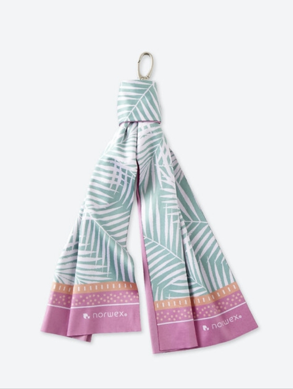 Norwex Optic Scarf - Palm Oasis